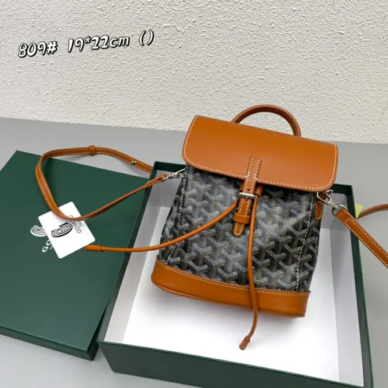 goyard aaa qualite sac a dos  pour femme s_1171367